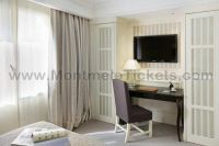 Hotel Majestic Barcelona <br> Formula 1 VIP<br />Deluxe room